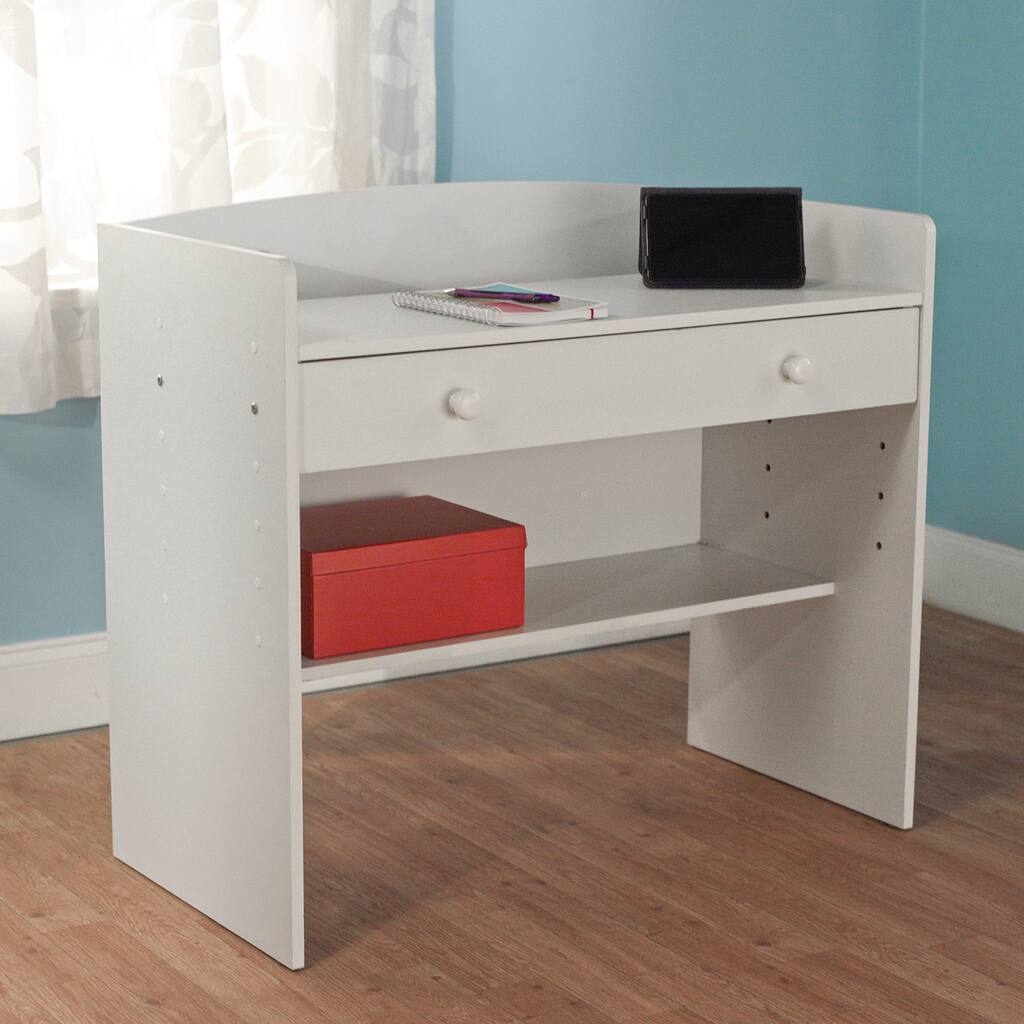 Simple Living Amelia Adjustable-Height Kid's Writing Desk