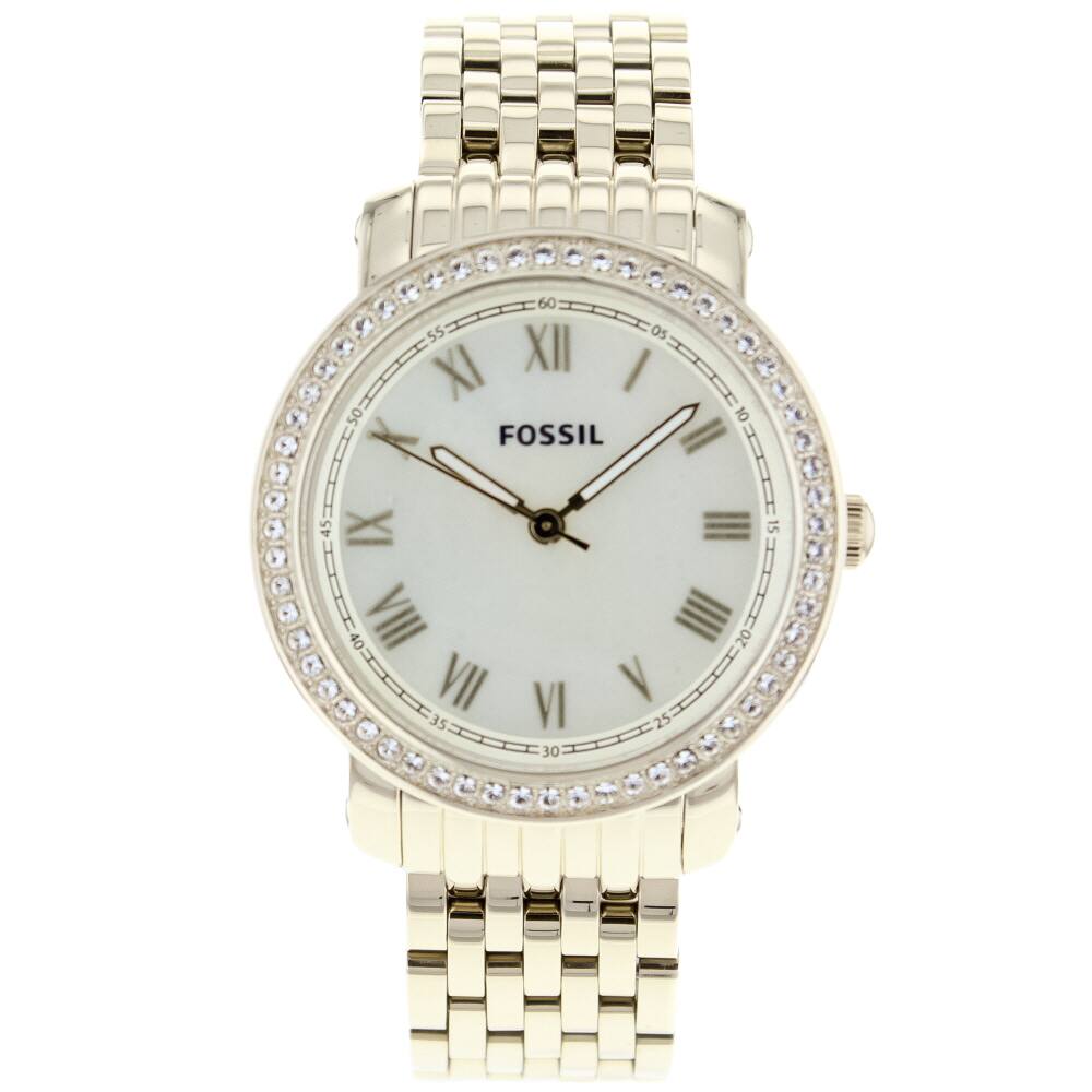 Fossil Women's Emma ES3113 Gold Stainless-Steel Quartz Watch