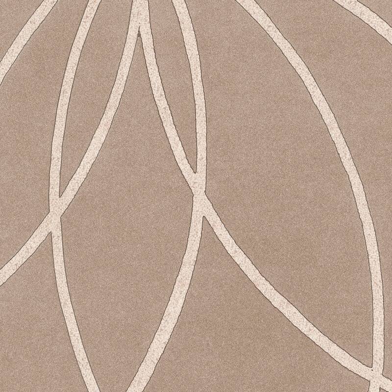 Chamba Handmade Transitional Wool Area Rug