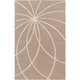 preview thumbnail 14 of 97, Chamba Handmade Transitional Wool Area Rug 10' x 14' - Tan/Cream - Runner/Rectangle