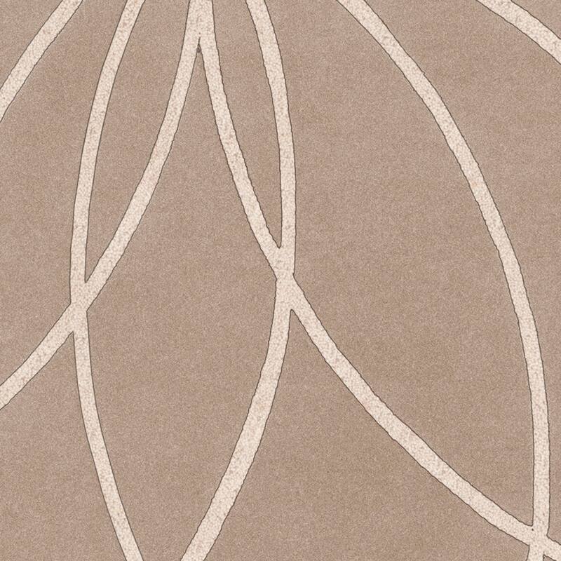 Chamba Handmade Transitional Wool Area Rug