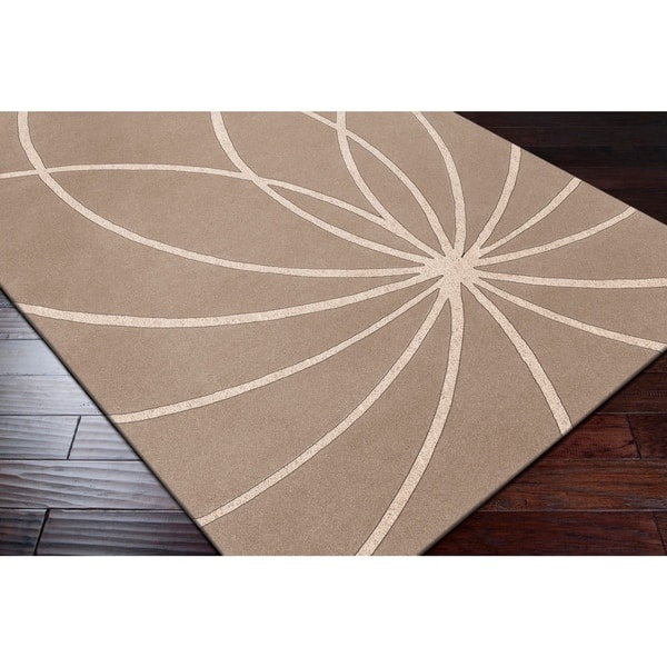 Chamba Handmade Transitional Wool Area Rug On Sale Overstock 6561933