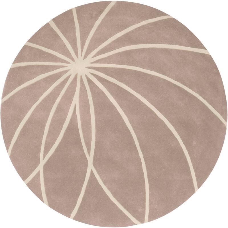 Chamba Handmade Transitional Wool Area Rug