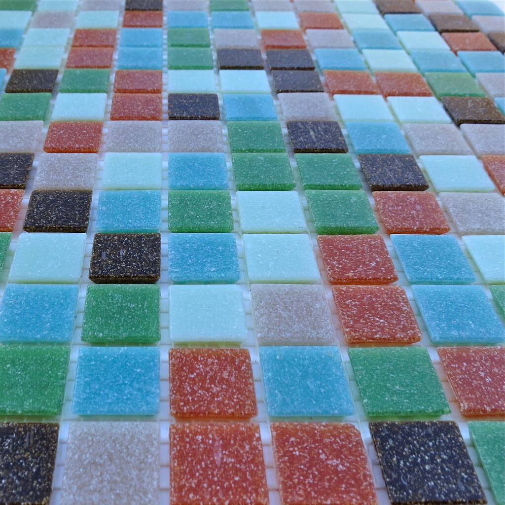 Brio Blend Sundae Backsplash Panels (Pack of 20)