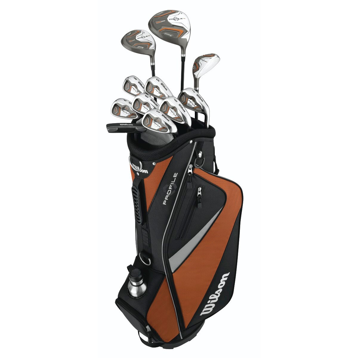 Men's senior golf club sets Clearance