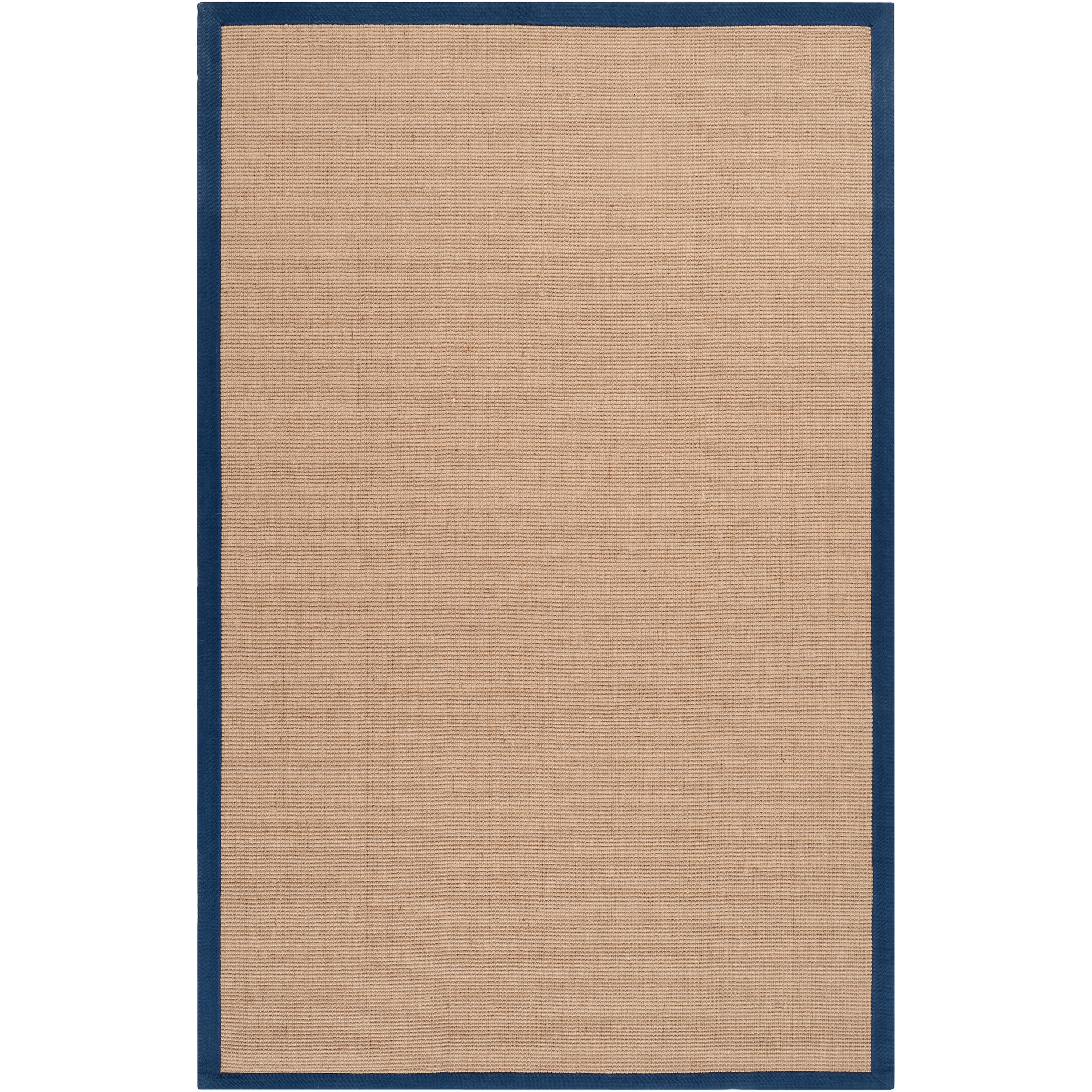 Hand woven Caravan Tan Natural Fiber Jute Rug (2 X 3)