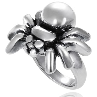 Tressa Sterling Silver Spider Ring Tressa Sterling Silver Rings