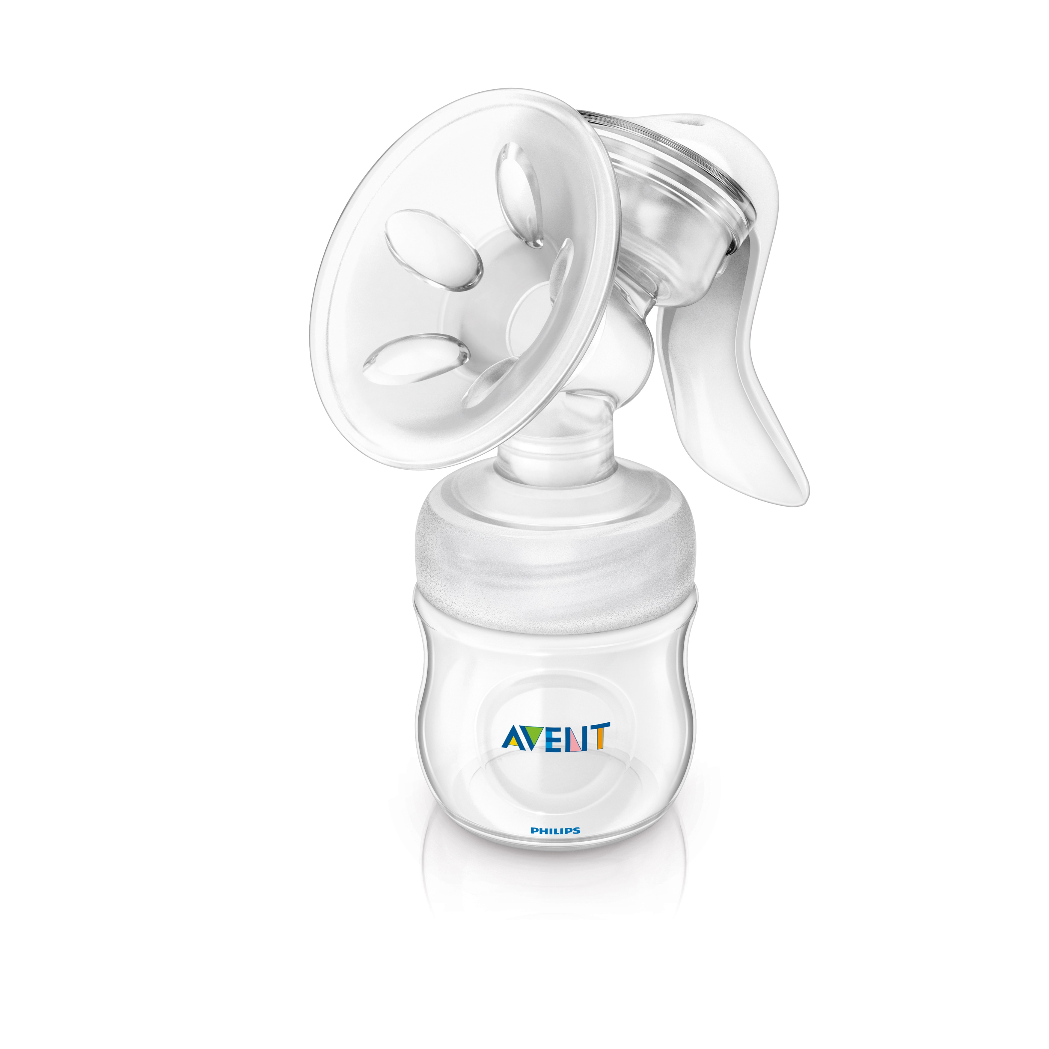 Philips Avent Scf330/20 Natural Comfort Manual Breast Pump