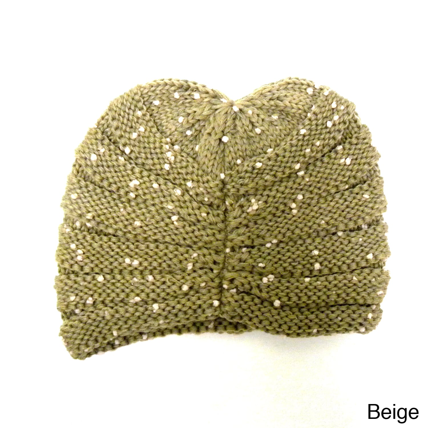 Kc Signatures Womens Textured Knit Cap (100 percent acrylic)