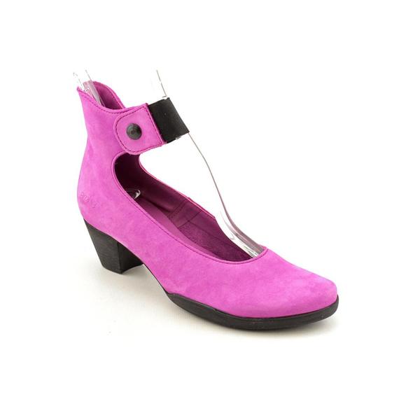 Arche Women's 'Gayal' Nubuck Dress Shoes (Size 4.5) Arche Heels