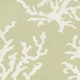 preview thumbnail 3 of 4, Hand-woven Horizon Lettuce Leaf Wool Area Rug - 2'6" x 8' Runner - 2' 6" x 8'
