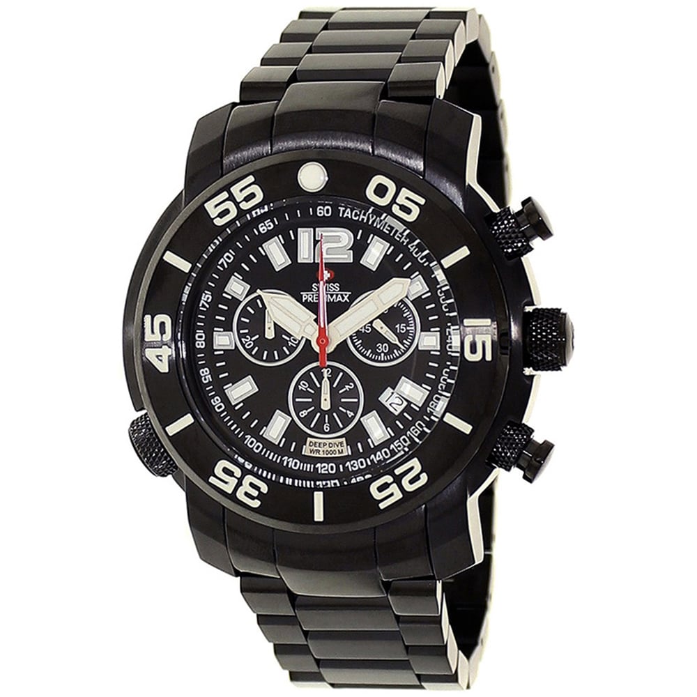 black steel sentinel deep dive pro watch msrp $ 1425 00 today $ 158