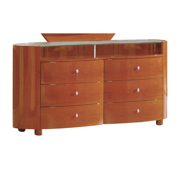 Emily Bedroom Collection Evelyn 6-drawer Dresser