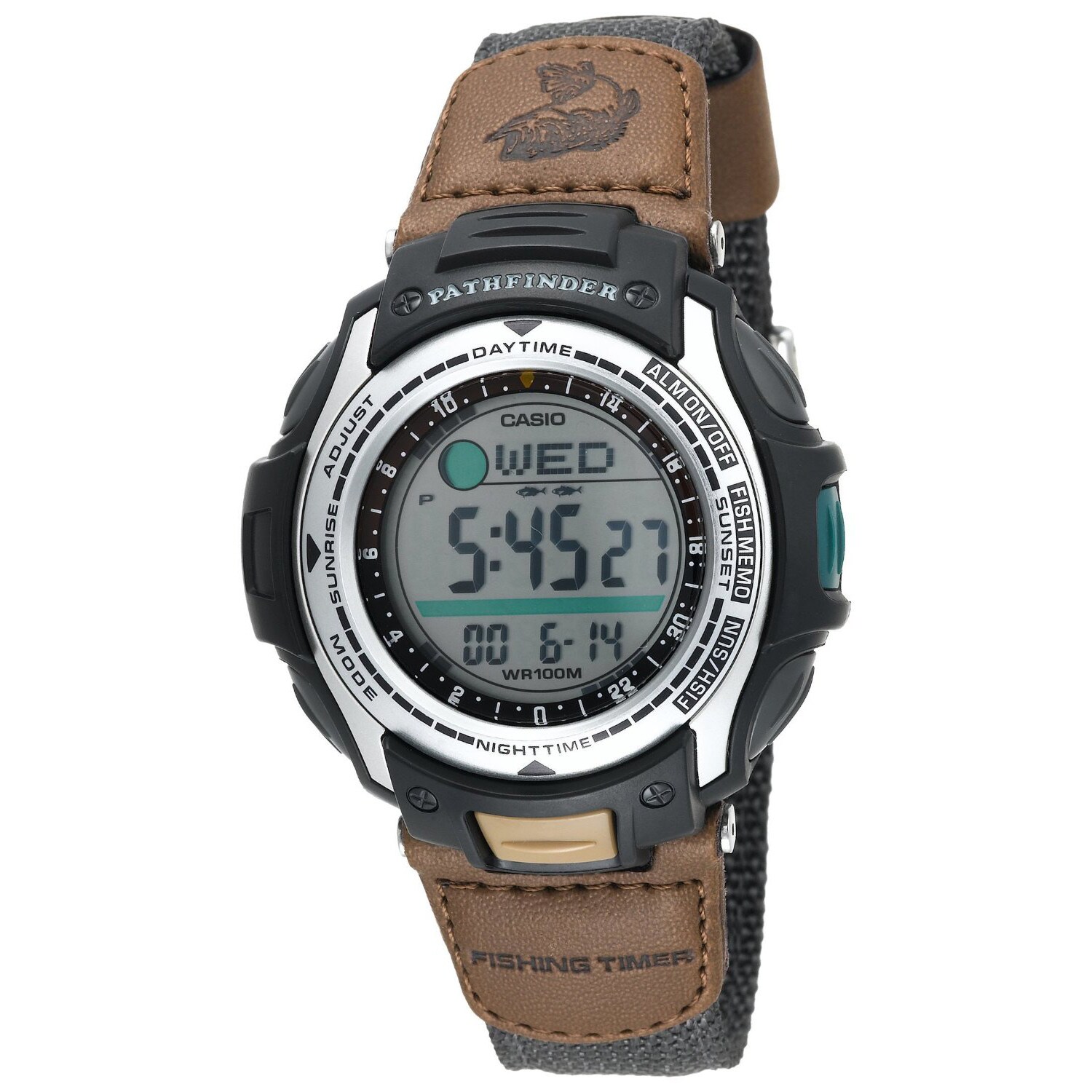 forester watch band