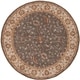 preview thumbnail 20 of 60, Toby Hand Tufted Traditional Area Rug 6' Round/Surplus - Brown - Runner/Round