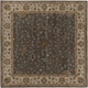 preview thumbnail 28 of 60, Toby Hand Tufted Traditional Area Rug 4' Square/Surplus - Brown - Square/Runner