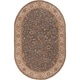 preview thumbnail 29 of 60, Toby Hand Tufted Traditional Area Rug 6' x 9' Oval/Surplus - Brown - Runner/Oval