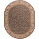 preview thumbnail 33 of 60, Toby Hand Tufted Traditional Area Rug 8' x 10' Oval/Surplus - Brown - Runner/Oval