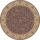 preview thumbnail 27 of 60, Toby Hand Tufted Traditional Area Rug 4' Round/Surplus - Brown - Runner/Round
