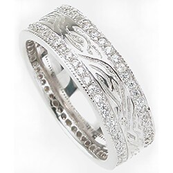 Sterling Silver Men's Rings | Overstock.com: Buy Men's Jewelry Online