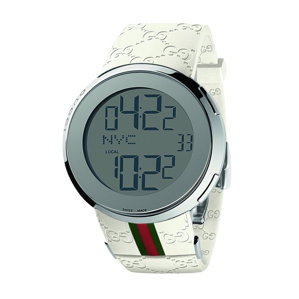 gucci digital watch price