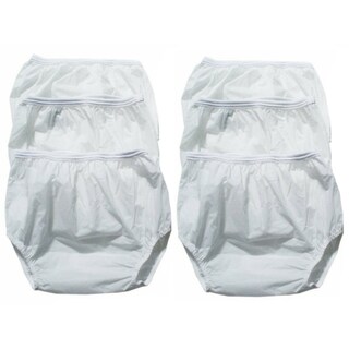 Shop American Baby Company Dappi Waterproof Vinyl Diaper Pants (Pack of ...
