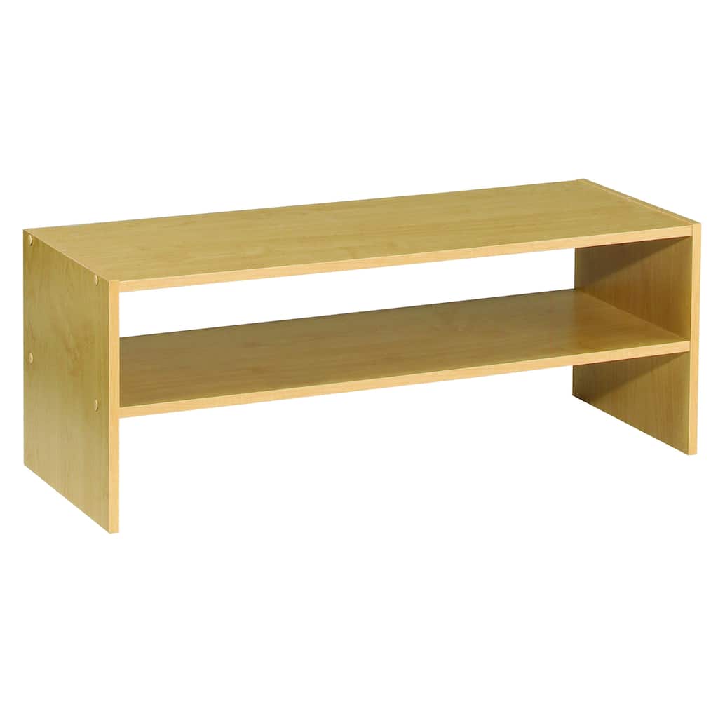 akadaHOME 31-inch Birch Horizontal Organizer - N/A