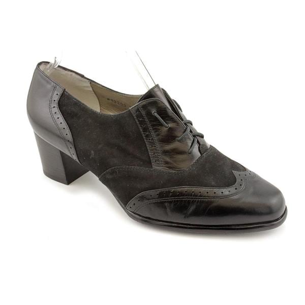 Ros Hommerson Women's 'Nellie' Leather Dress Shoes - Narrow (Size 12 ...
