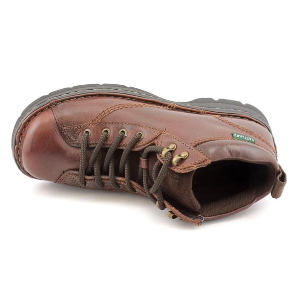 Badger' Leather Boots - Wide (Size 