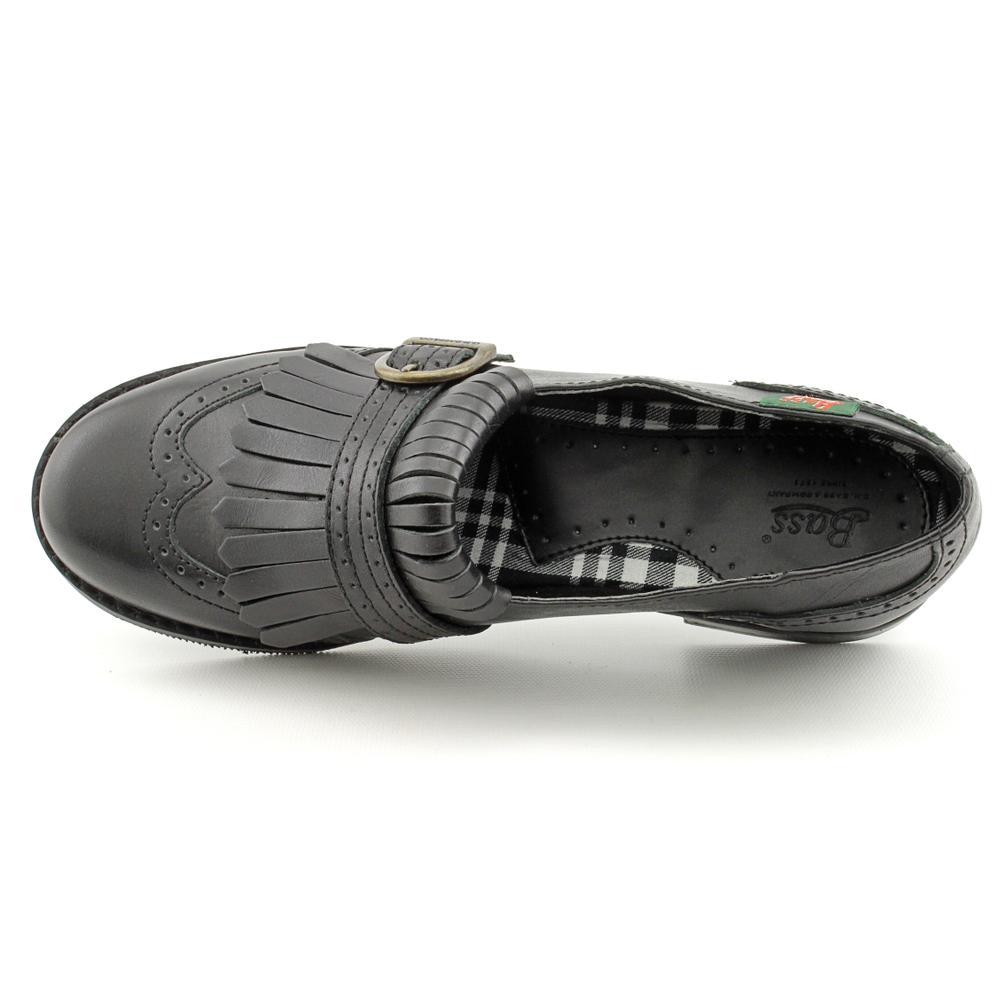 bass wide shoes