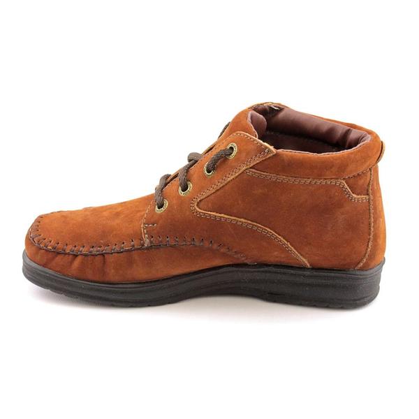 500052' Leather Boots - Narrow 