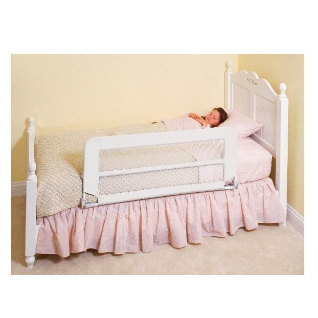 dexbaby convertible crib safety rail