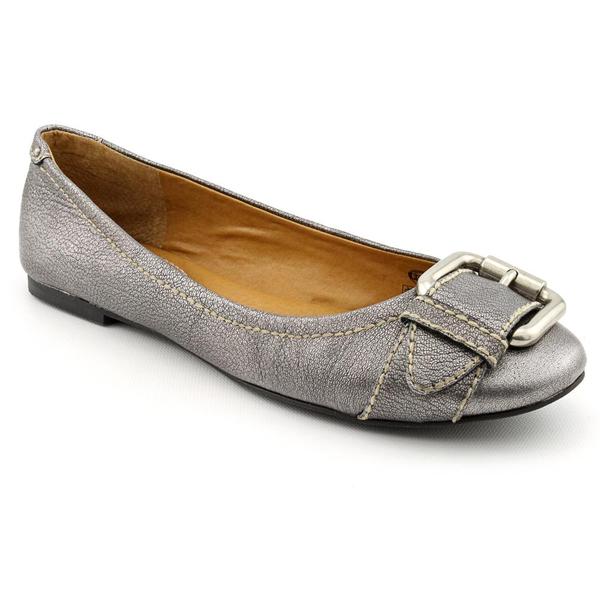 Shop Fossil Women�s �Maddox Lth Flat� Leather Casual Shoes