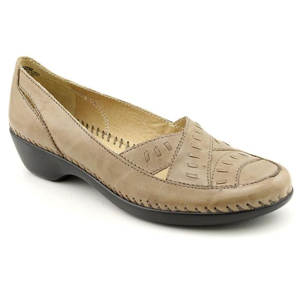 Easy Spirit Women's 'Deziree' Leather Casual Shoes - Narrow (Size 7.5 ...