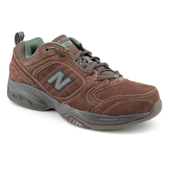 Shop New Balance Men's 'MX623' Regular Suede Athletic Shoe - Wide (Size ...