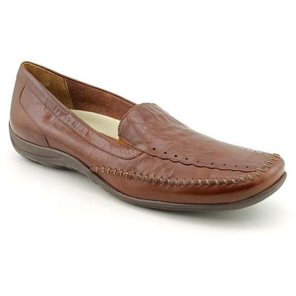 Tippy' Leather Casual Shoes - Narrow 