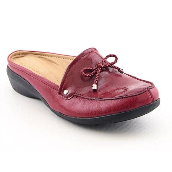 Naturalizer Women's 'Karelia' Patent Leather Casual Shoes (Size 5) Naturalizer Loafers