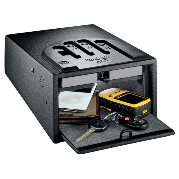 Gunvault Mini Vault Biometric Gunvault Gun Storage & Safety