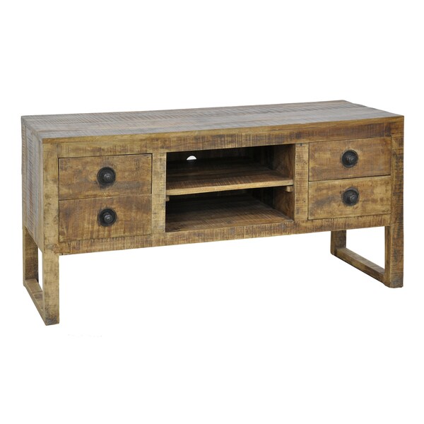 Kosas Home Hilton 4 Drawer Plasma TV Stand