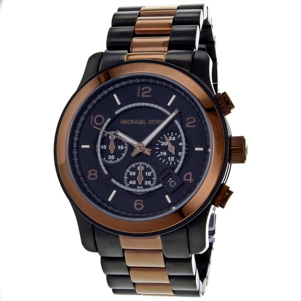 Michael Kors Women's Run Away Chronograph Watch Michael Kors Women's Michael Kors Watches