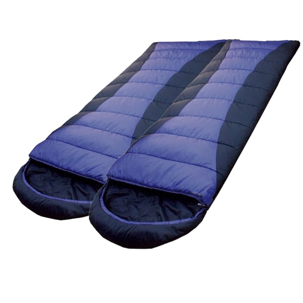 Alpinizmo by High Peak USA Comfort Pak Sleeping Bag (Set of 2) Alpinizmo by High Peak USA Sleeping Bags