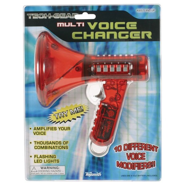 toysmith voice changer