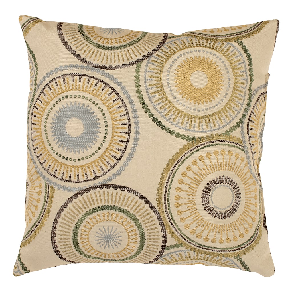 Riley Breeze 18-inch Floor Pillow