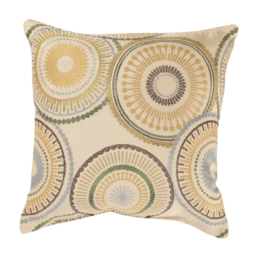 Riley Breeze 16.5-Inch Throw Pillow