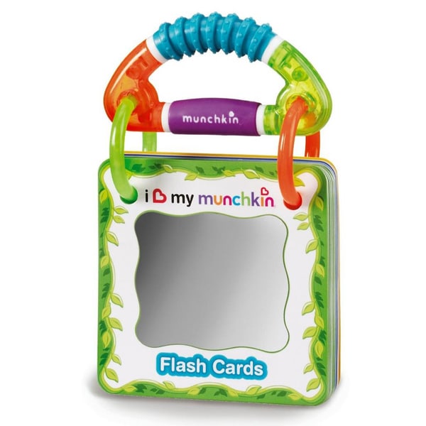 Munchkin Traveling Flash Cards   15046026   Shopping