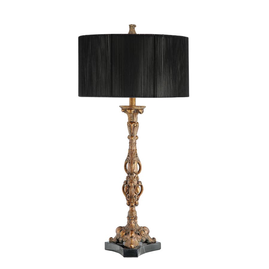 French Old World Table Lamp