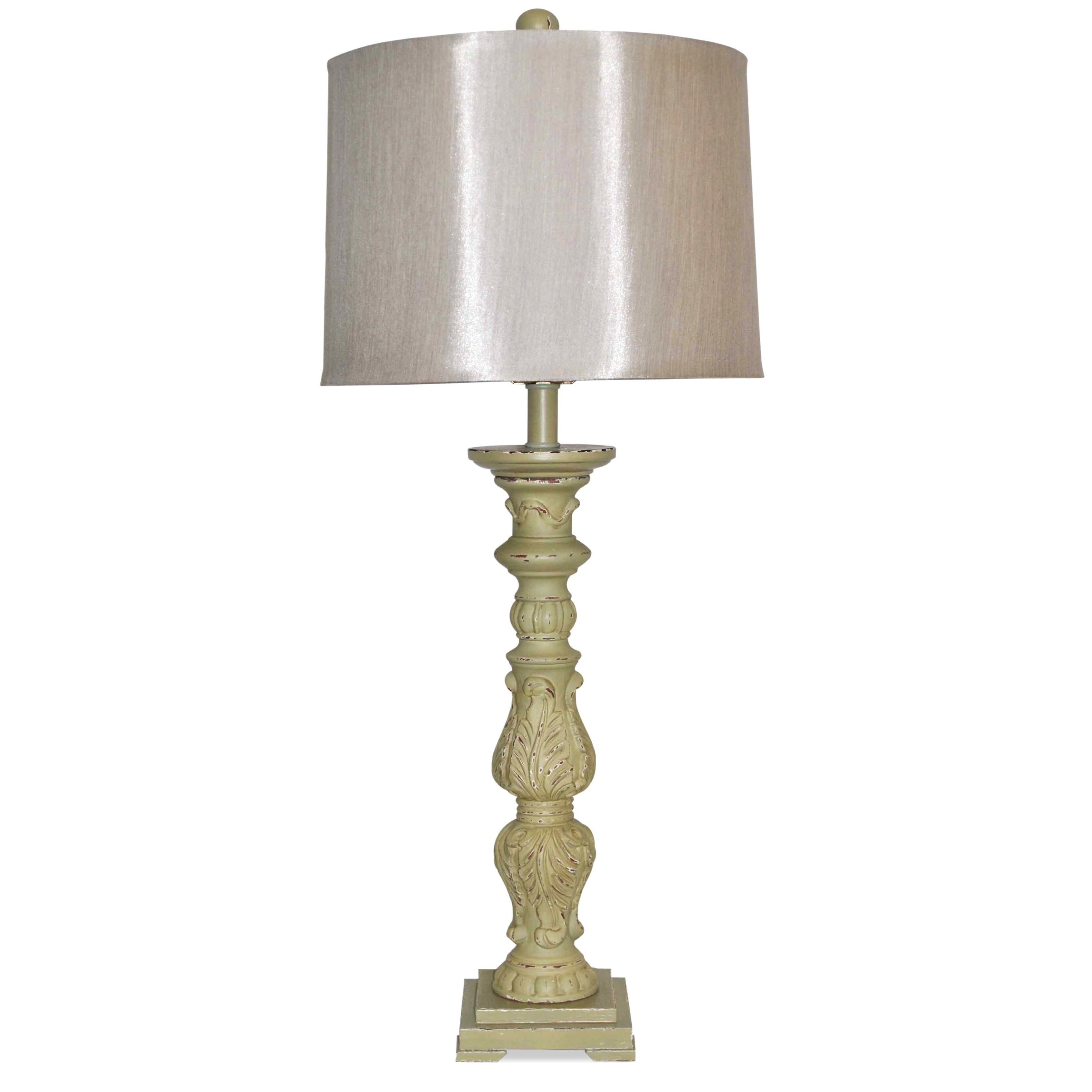 french table lamp