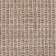 preview thumbnail 5 of 4, Hand-woven Solid Casual Beige Tampico Wool Area Rug - 8' x 11' - 8' x 11'