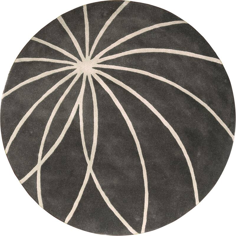 Chamba Handmade Transitional Wool Area Rug