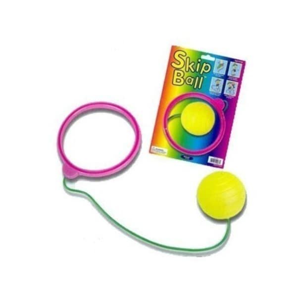 pool skip ball